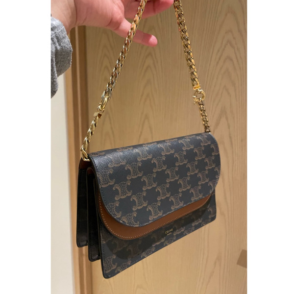 CÉLINE Triomphe Crossbody