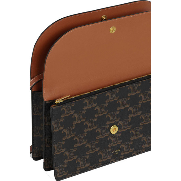 CÉLINE Triomphe Crossbody