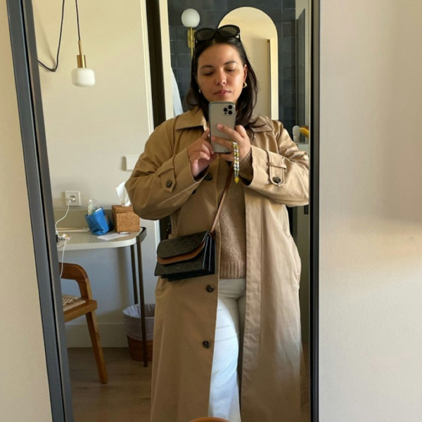 CÉLINE Triomphe Crossbody