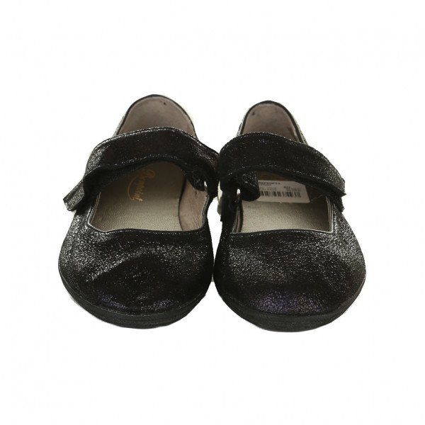 Bonpoint Blue Sparkly Ballerinas