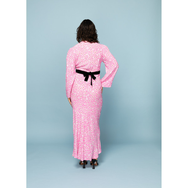 Rixo Rose Dress