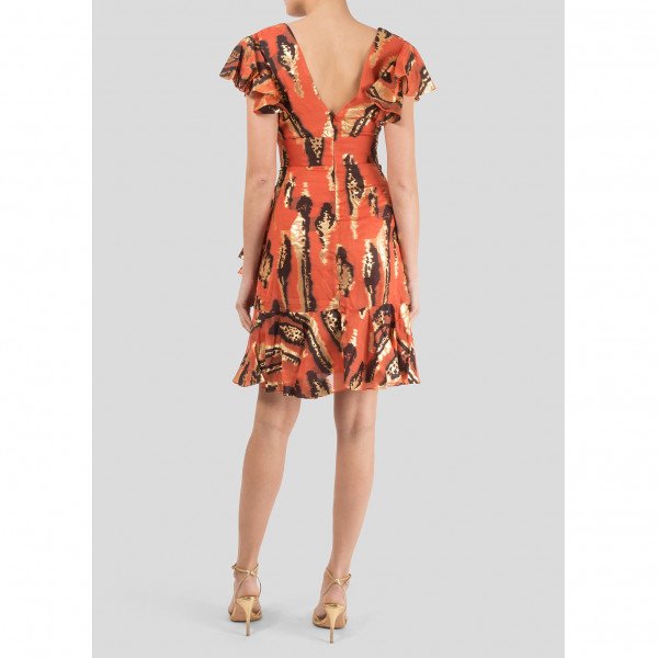 Temperley London Audrey Mini Dress