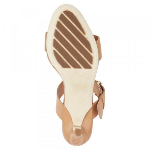 Tommy Hilfiger THL Mid Heel Sandal