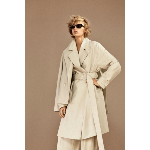 Joseph Current Season Charah Trench Coat