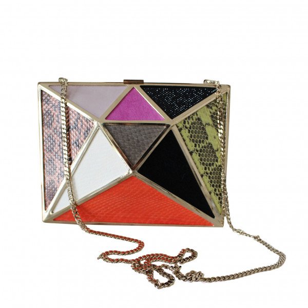 Jimmy Choo Multicolour Shoulder Bag