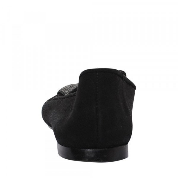 Giuseppe Zanotti Suede Fringe Loafers