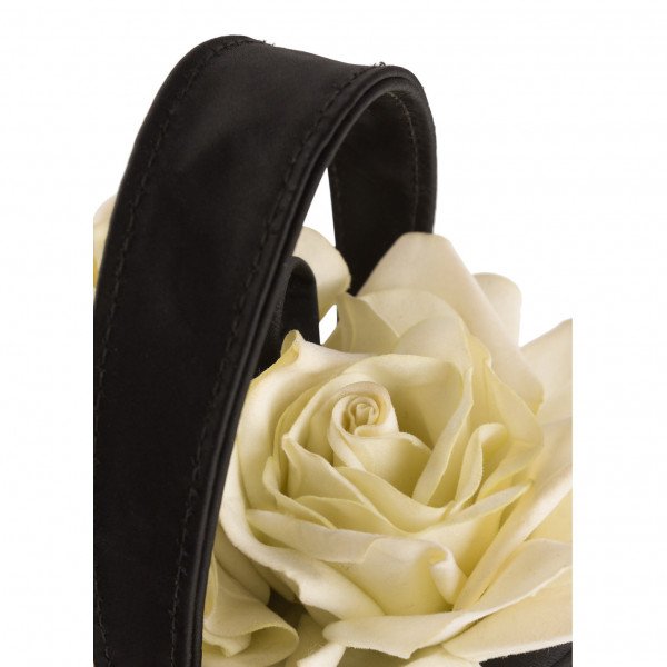 Lulu Guinness Bed Of Roses Basket Bag