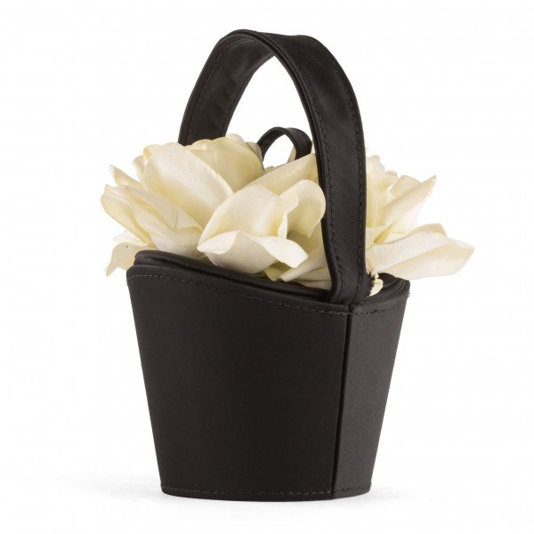 Lulu Guinness Bed Of Roses Basket Bag