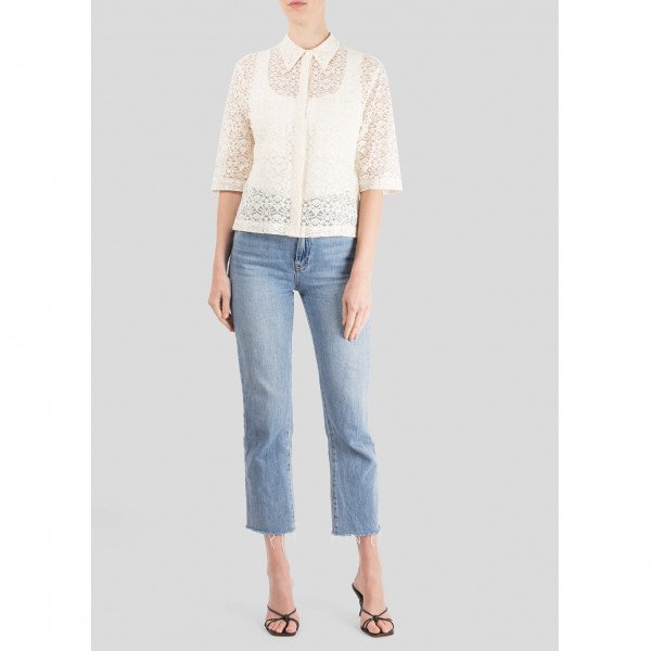 Stella McCartney Lace Shirt