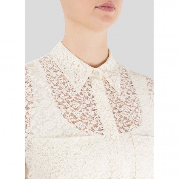 Stella McCartney Lace Shirt