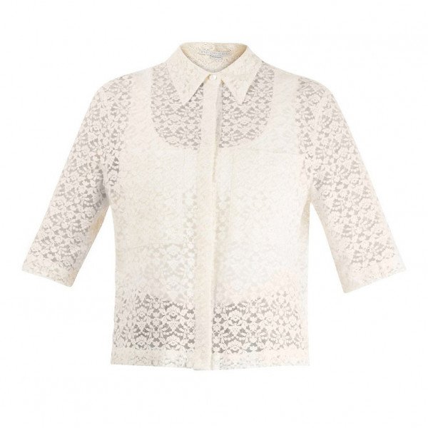 Stella McCartney Lace Shirt