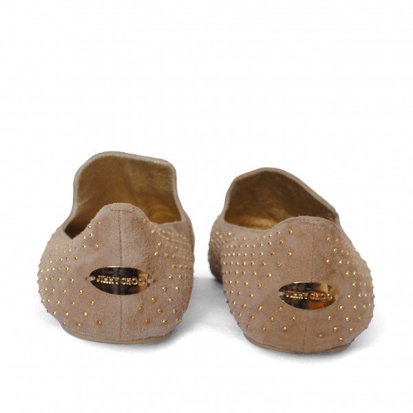Jimmy Choo Studded Loafers