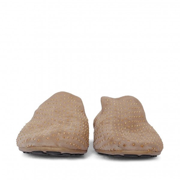 Jimmy Choo Studded Loafers