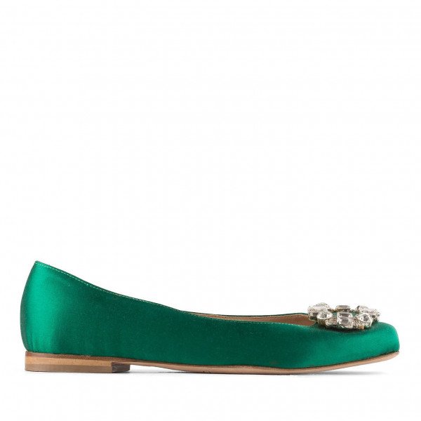 Oscar de la renta flats on sale