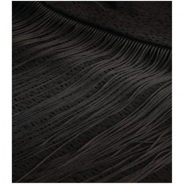 ROTATE Birger Christensen Reba Fringed Midi Dress