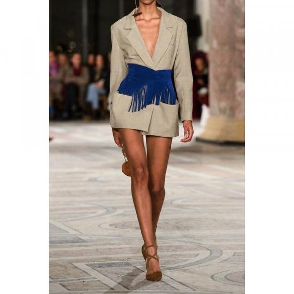 Jacquemus La Veste Saafi Blazer