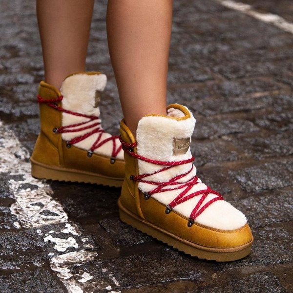 D.Franklin Nordic TRK Boots