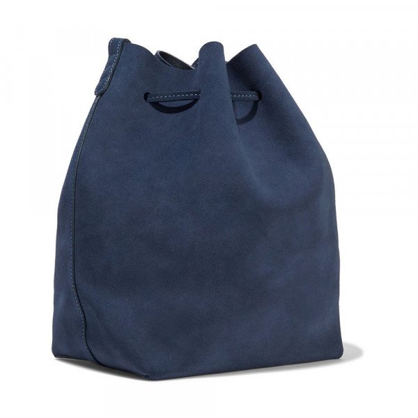 Mansur Gavriel Suede Bucket Bag