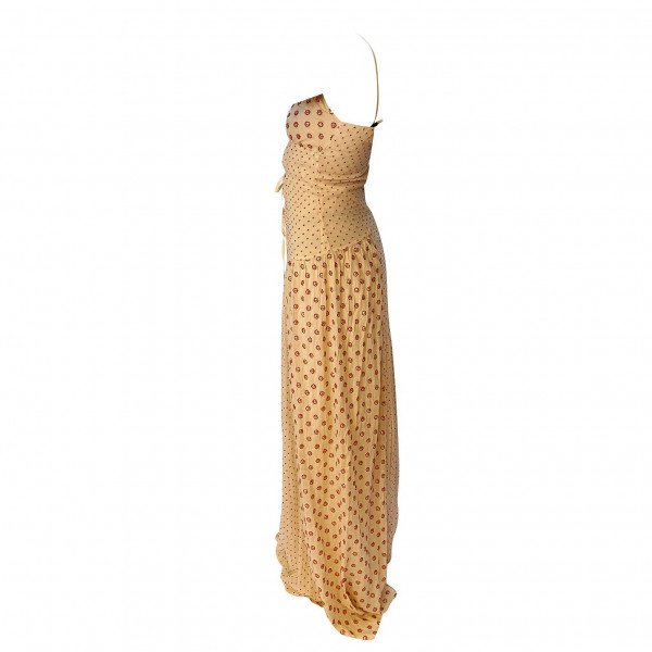ALICE by Temperley Long Olivine Dress
