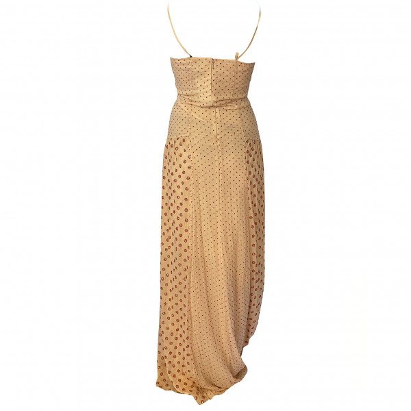 ALICE by Temperley Long Olivine Dress