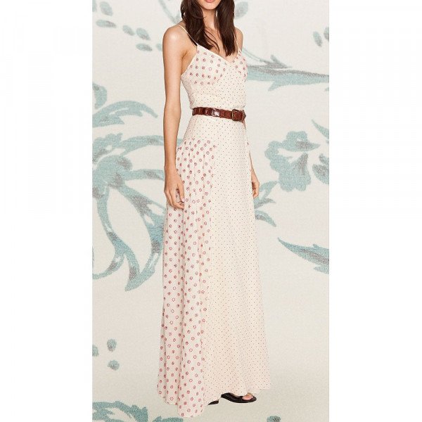 ALICE by Temperley Long Olivine Dress