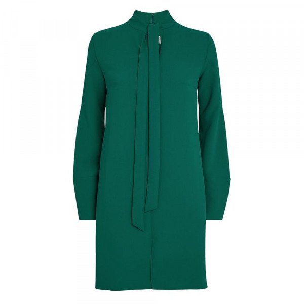 Victoria, Victoria Beckham Banana-Sleeve Shift Dress
