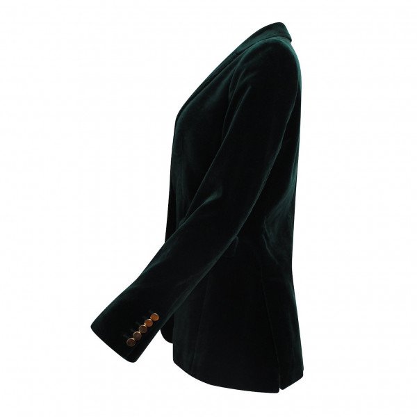 Joseph Velvet Blazer Jacket
