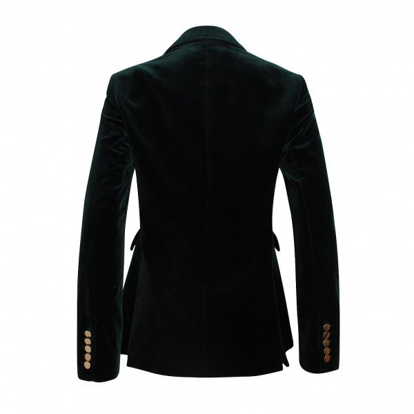 Joseph Velvet Blazer Jacket