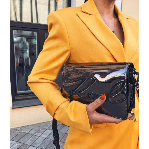 Osman London Marigold Wool Blazer
