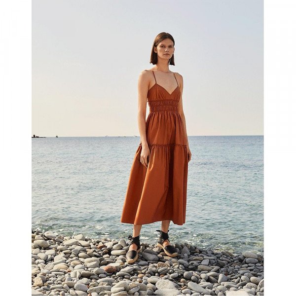 Three Graces London Emma Dress