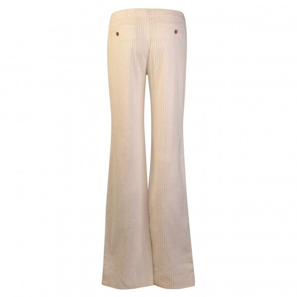 DOLCE & GABBANA Flared Cord Trousers