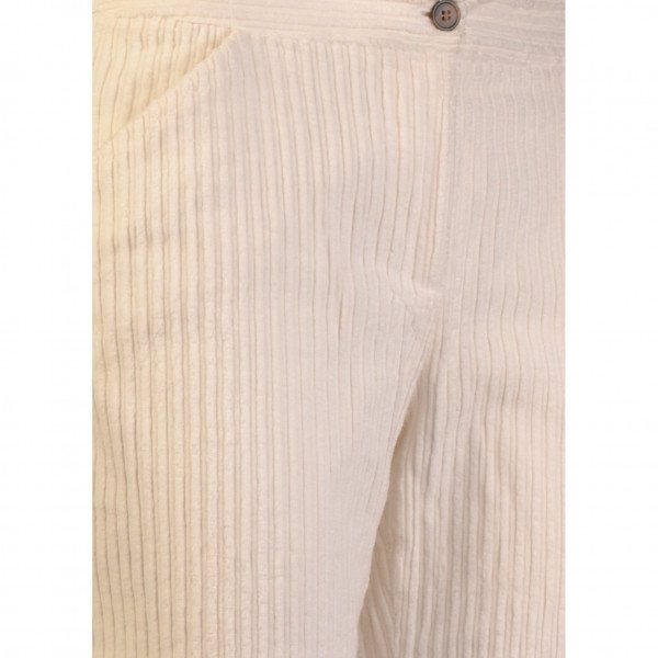 DOLCE & GABBANA Flared Cord Trousers