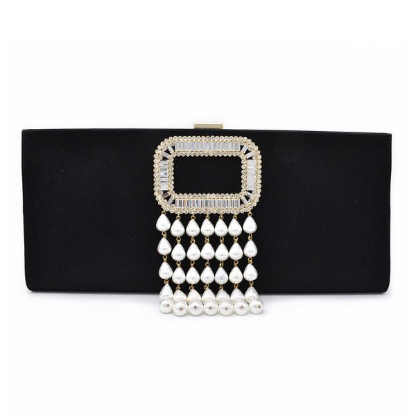 Roger vivier shop pilgrim clutch