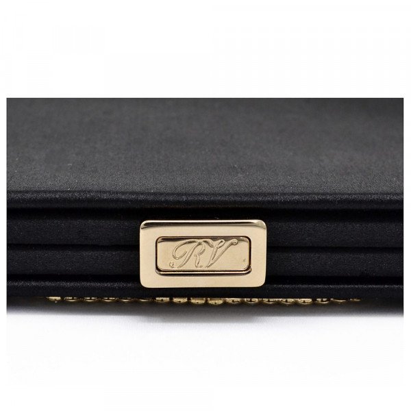 Roger Vivier Pilgrim Clutch