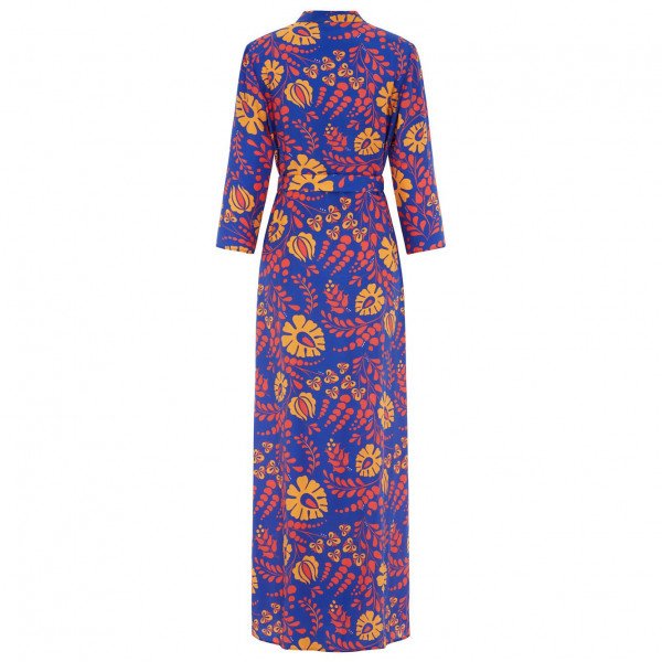 Valle and Vik Long Flirt Dress