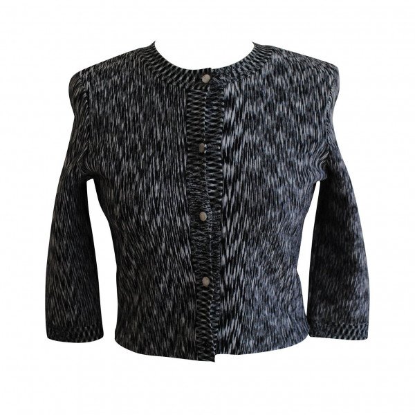 Rent Buy ISSA Knitted Three Quarter-Length Sleeve Cardigan | MY
