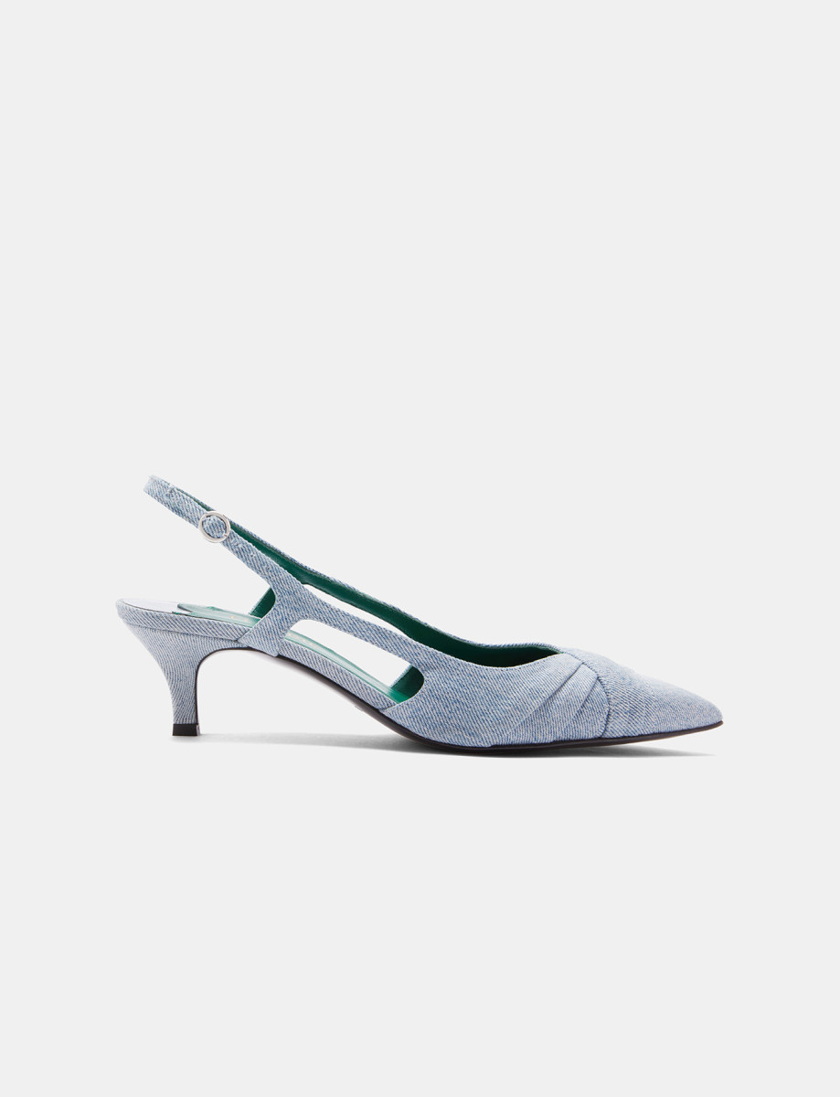 Florrie London Maude Slingback 50