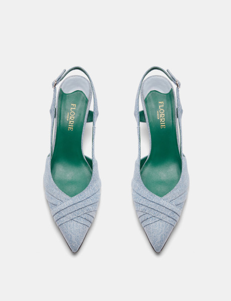 Florrie London Maude Slingback 50