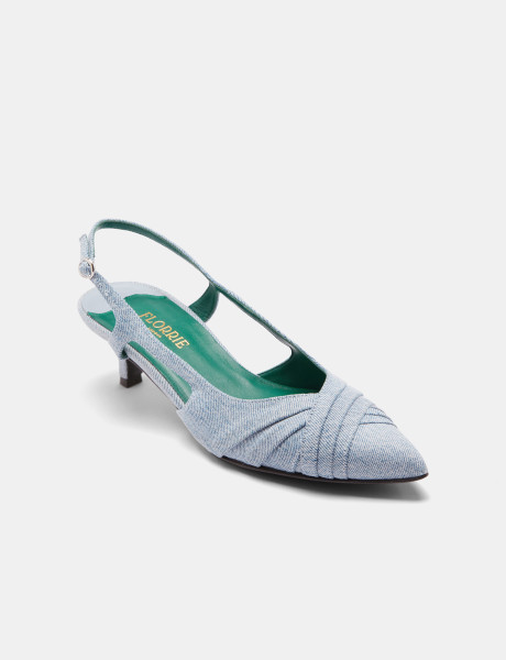 Florrie London Maude Slingback 50