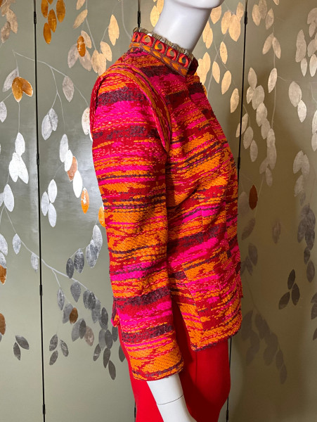 Matthew Williamson Matthew Williamson Multicolour Knitted Jacket