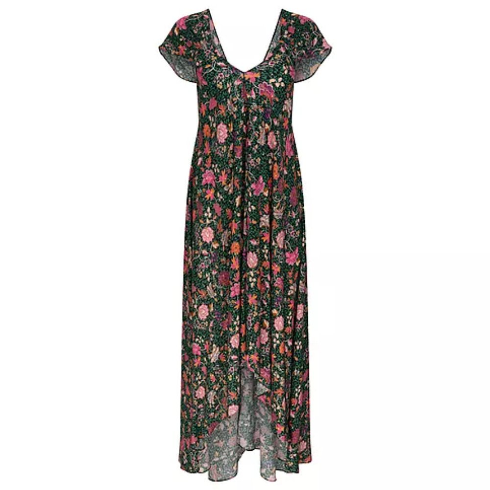 Gem London Manu Dress In Floral