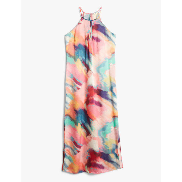 Hush Nazli Halter Midi Dress