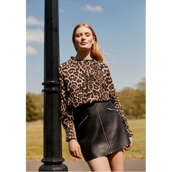 Lily and Lionel Florence Top Big Cat