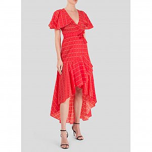 Rent Buy Loewe Loewe Ribbed Dress | MY WARDROBE HQ