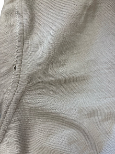 CÉLINE Neutral Lightweight Jumper