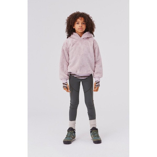 Molo Kids Maureen Hoody in Frozen Lilac