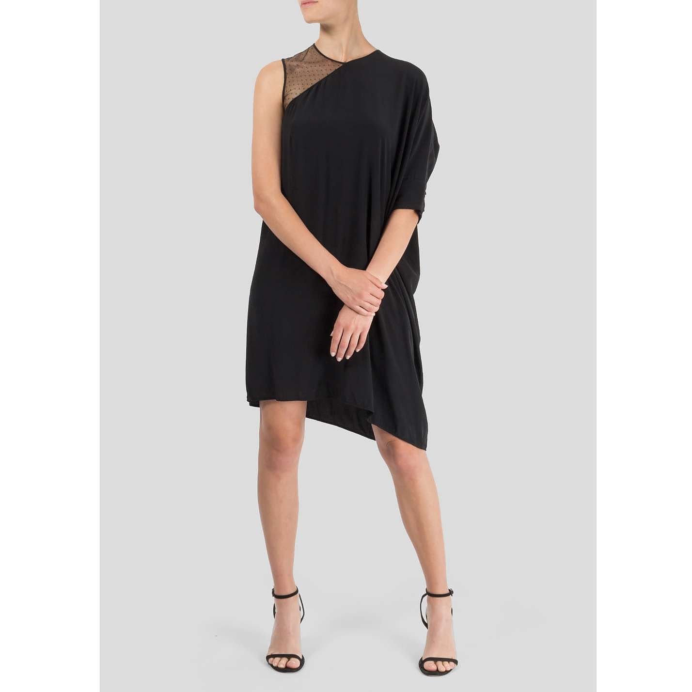 Richard Nicoll Asymmetric Dress