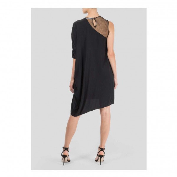 Richard Nicoll Asymmetric Dress