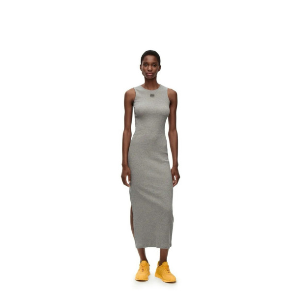 Loewe Loewe Ribbed Dress