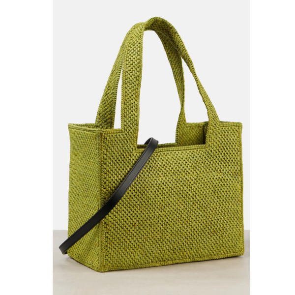 Loewe Loewe Paula’s Ibiza Medium Raffia Tote